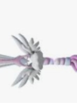 Unicorn Knife Da Hood