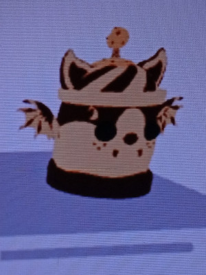 продам Cookie Jar в виде Chocolate Chip Bat Dragon