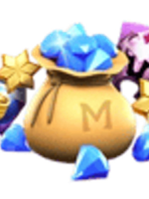 Месячный эпический набор MLBB💎 По ID (Моментально) | 275💎 + 180⭐