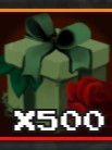 500 raid presents