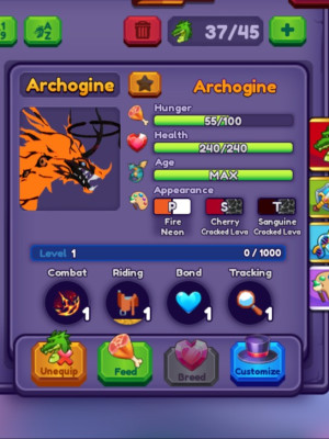 Archogine