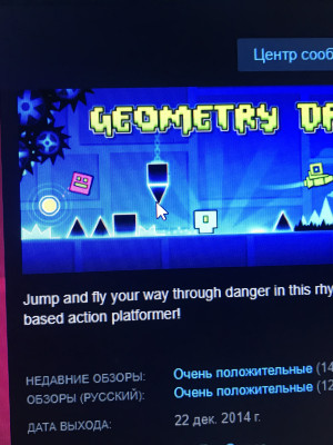 Geometry dash