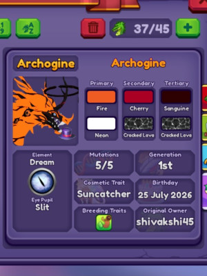 Archogine