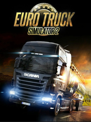 Аккаунт с Euro Truck Simulator 2