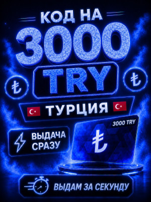 3000 Try | ВЫДАЧА СРАЗУ