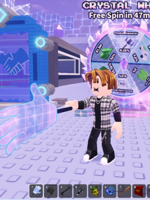 💲Продаю💲 💎Crystal Slap💎