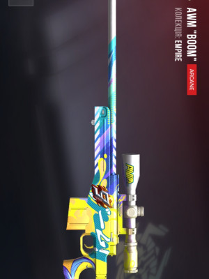 Awm « boom »