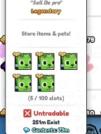 Продам 5 хьюч питомцев набор "Zombie Dog"
