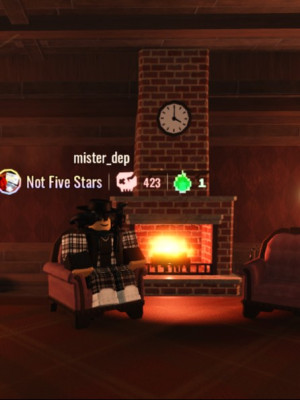 получу вам очивку Not Five Stars 50+ (The Hotel) (ОПИСАНИЕ)