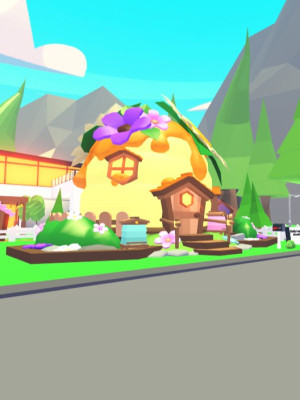 beehive house