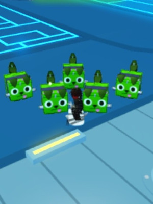 Продам 5 хьюч питомцев набор "Zombie Dog"
