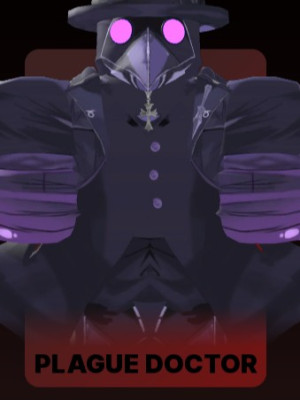 plague doctor