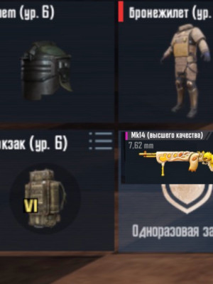 Фулл 6 с мк вышкой на фулл обвесах