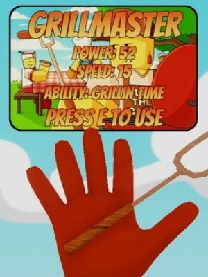 🥩grillmaster gloves 🥩