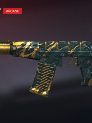 Вал GolDeD Gale