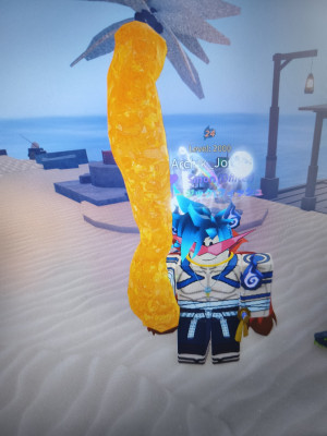 Помогаю получить новую Cheeto rod