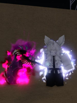 Cursed Scythe