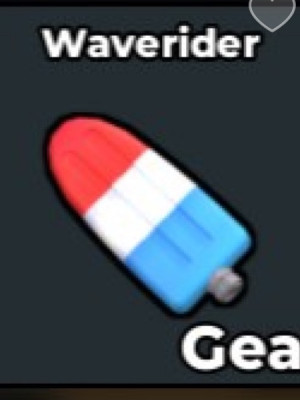 Waverider