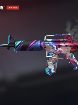 M4A1 ,, BUBBLEGUM’’ выгодно✅ надежно и быстро