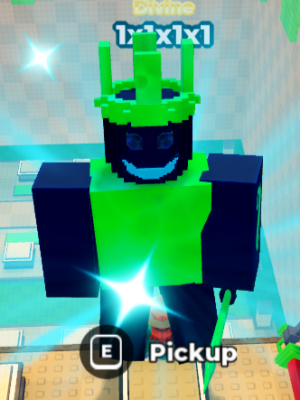 Divine 1x1x1x1 dimond