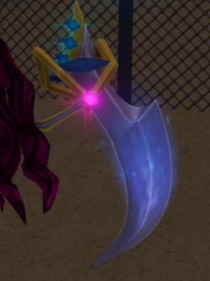 Cyber Scythe
