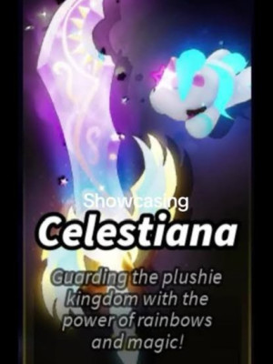 🌌 CELESTIANA [1499 RBX] ✦ Instant Delivery • In Stock 🚀 Celestiana