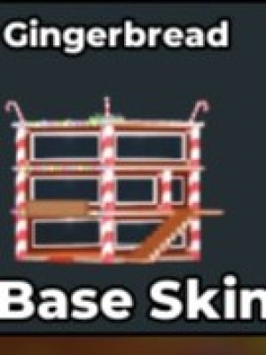 🎀 ЧЕРЕЗ ТРЕЙД 🎀 | GINGERBREAD BASE