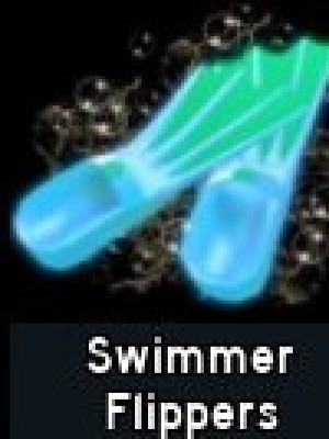 Swimmer Flippers