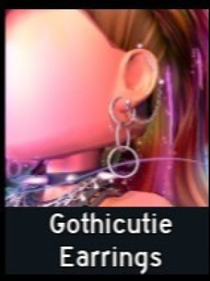 Gothicutie Earrings