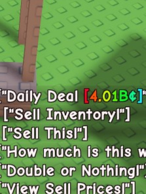 4b shekels (daily deal)