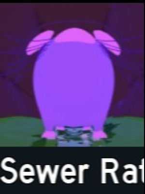 Sewer Rat
