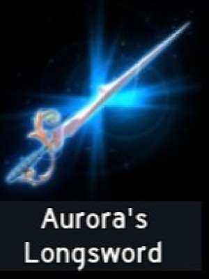 Aurora's Longsword