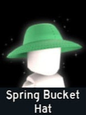 Spring Bucket Hat