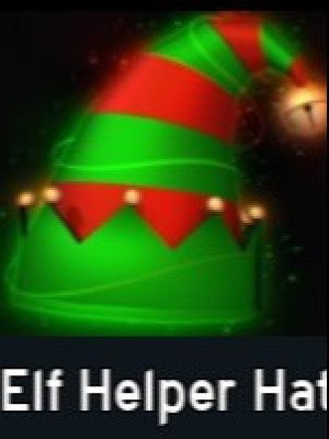 Elf Helper Hat