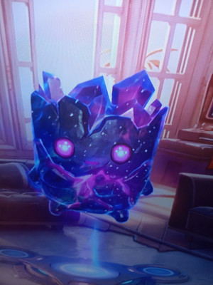 Zero point galaxy