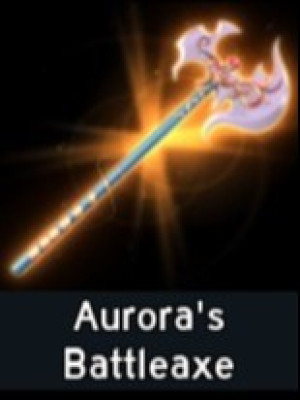 Aurora's Battleaxe