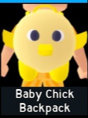 Baby Chick Backpack