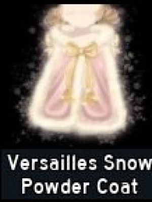 VERSAILLES SNOW POWDER COAT
