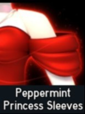 Peppermint Princess Sleeves