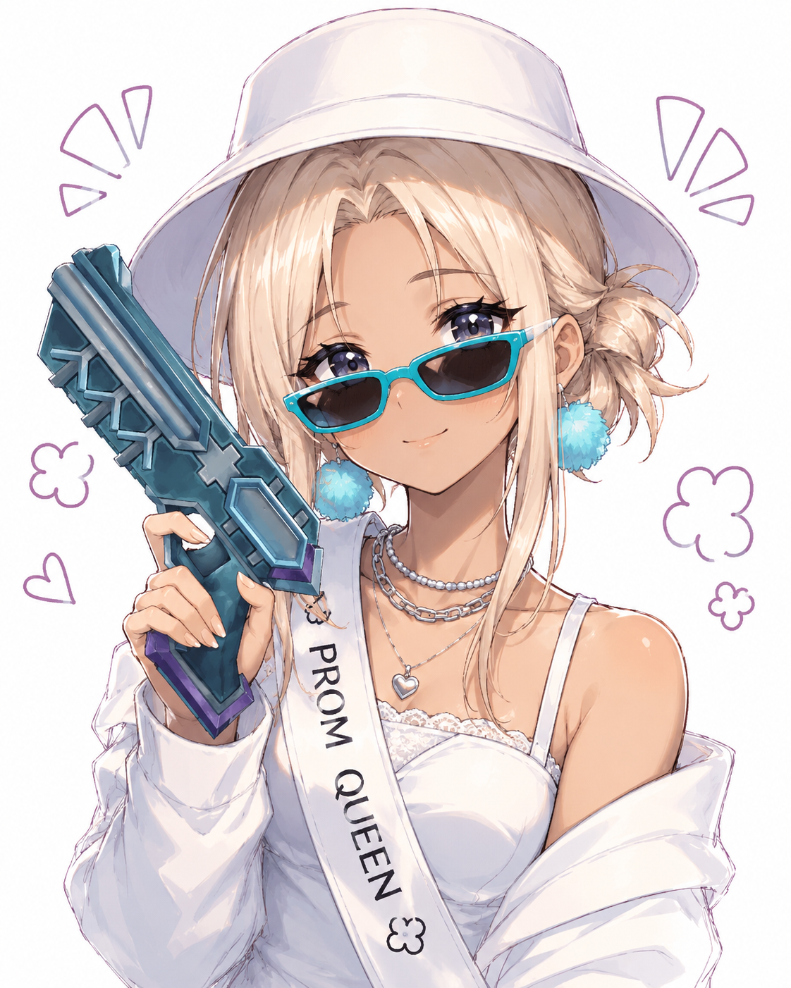 Нарисую арт/стикеры