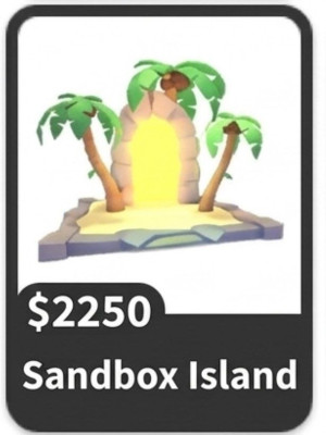 Sandbox Island