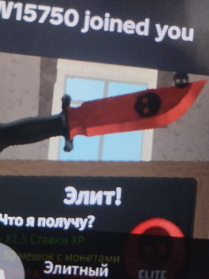 Продам инвентарь в мм2