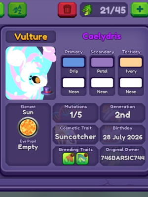 Caelydris