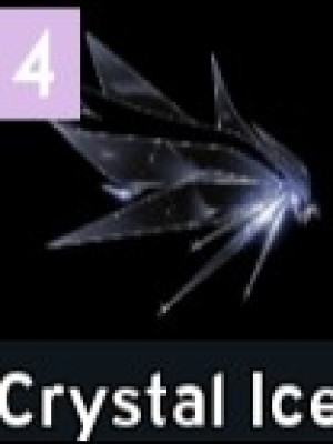 crystal ice wings