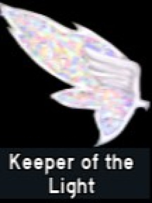 keeper of the light