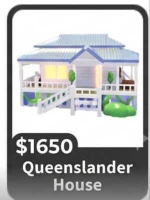 Queenslander House