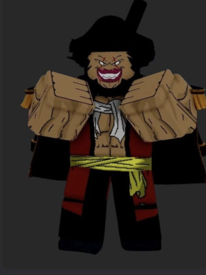 Призываю Blackbeard