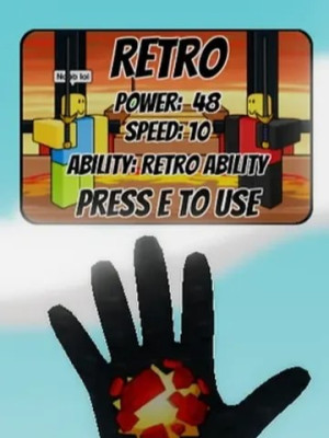 🛑retro gloves 🛑