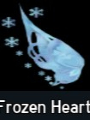 frozen heart