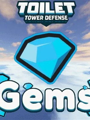 300k gems in Toilet Tower Defense